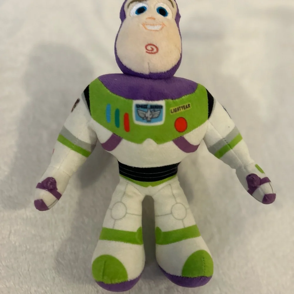 Disney Pixar Toy Story Buzz Lightyear Plush 9" Imports
Dragon Stuffed Soft Doll - Picture 3 of 6